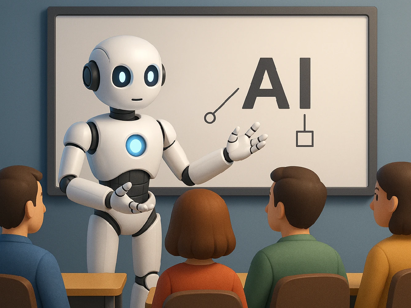 Leadership and AI readiness